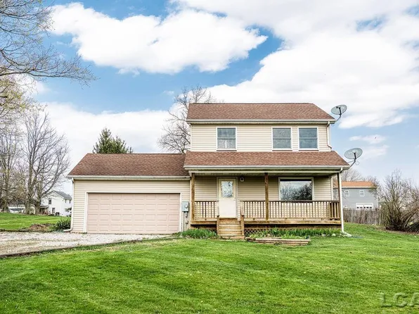 4068 Gordon St, Weston, MI 49289