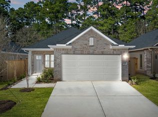 Gray Plan, Laurel Landing, Alvin, TX 77511