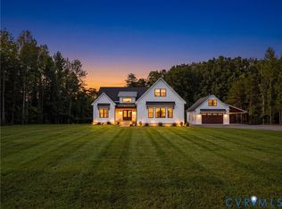 5389 Paynes Mill Rd, Bumpass, VA 23024