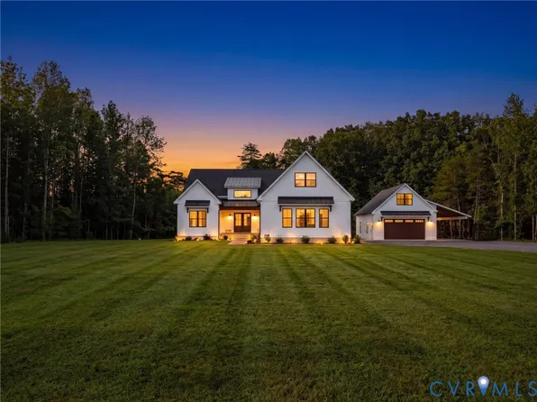 5389 Paynes Mill Rd, Bumpass, VA 23024