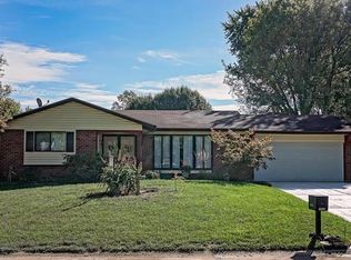 3420 Brookshire Dr, Florissant, MO