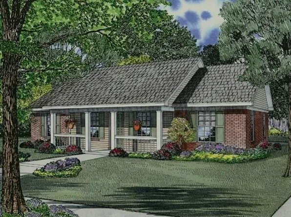 1127 Riverebend Dr, Dalton, GA 30721
