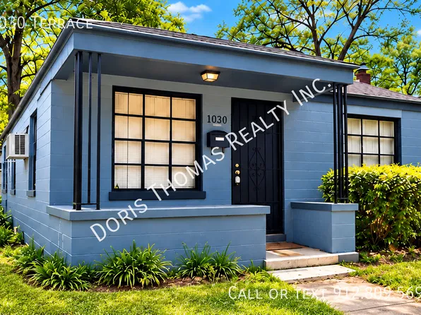 1030 Terrace St, Savannah, GA 31415