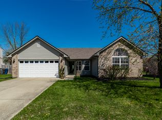 6708 Thistleridge Ct, Indianapolis, IN