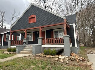 2107 N Main Ave, Springfield, MO 65803