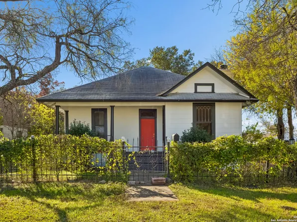 218 Coleman, San Antonio, TX 78208