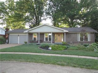 5401 Danforth Dr, Saint Louis, MO