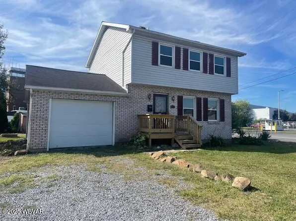 2301 Mosser Ave, Williamsport, PA 17701