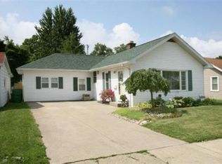 509 Myrtle St, Sturgis, MI 49091
