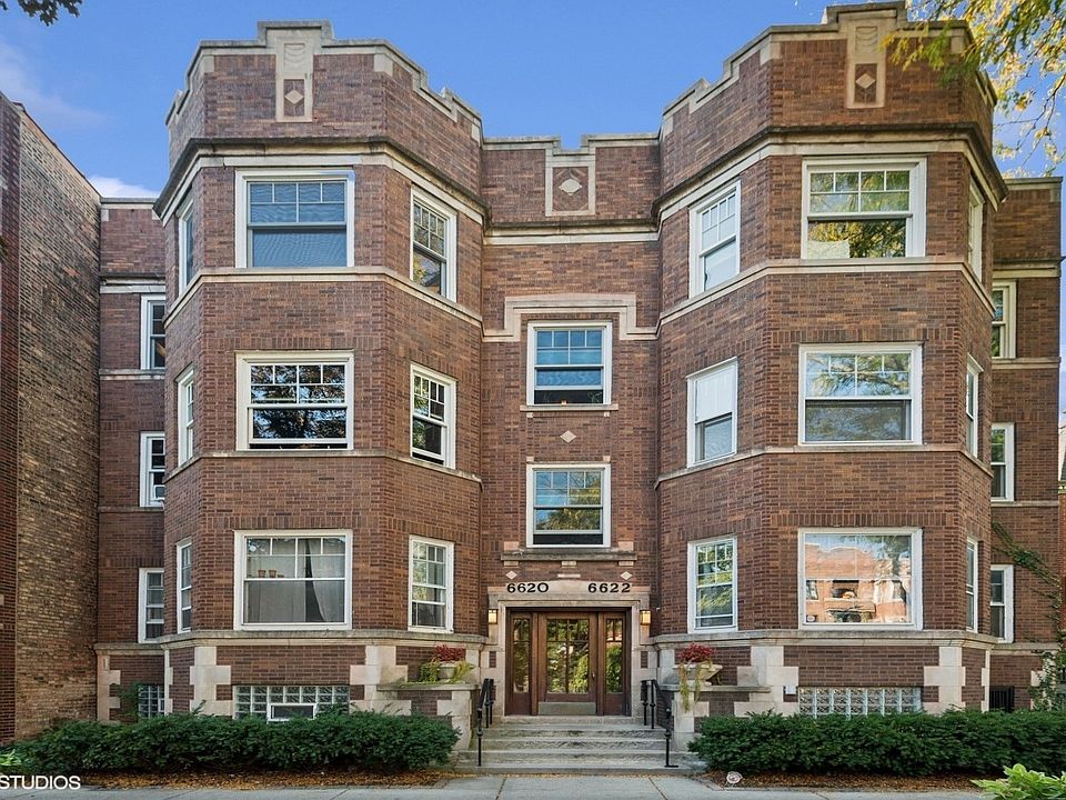 1st image of 6620 N Glenwood Ave APT 3S