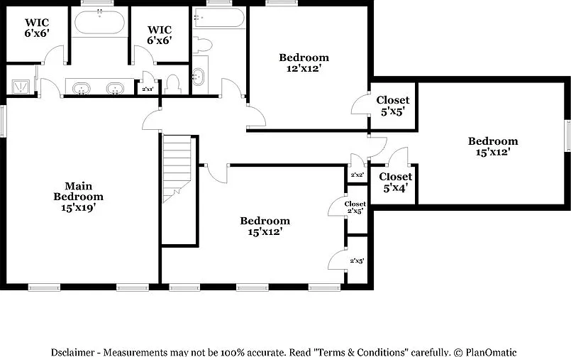 4 bed, 2.5 bath, 2500 sqft, $2,250 — Photo 3