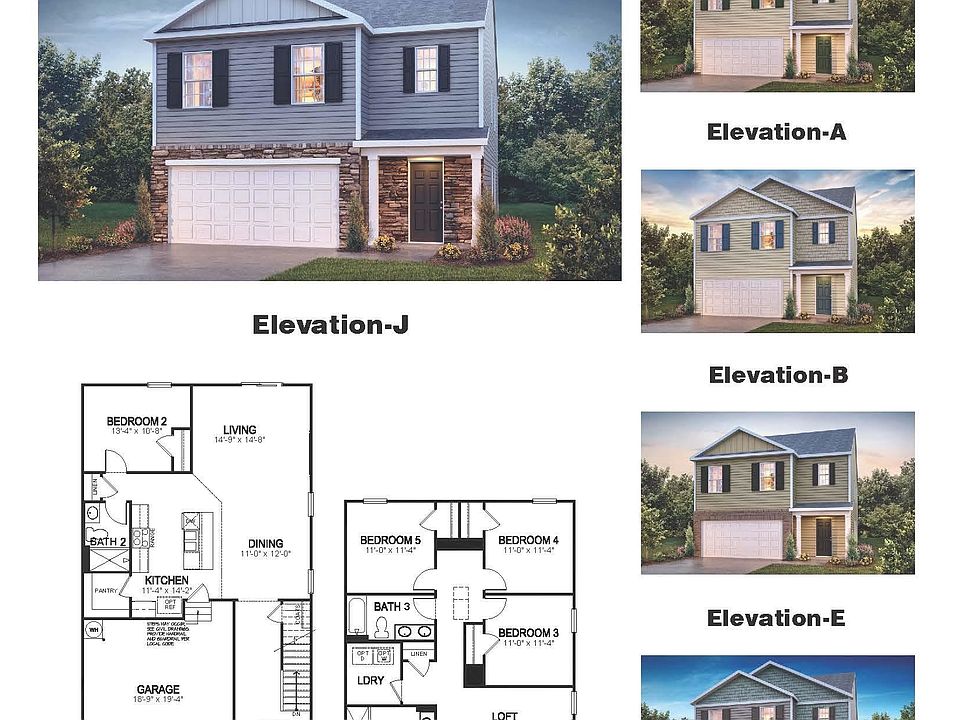 2nd image of 3019 Hunters Brook Dr