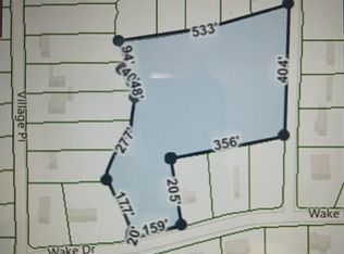 LOT 31/32 Wake Dr, Stockbridge, GA 30281