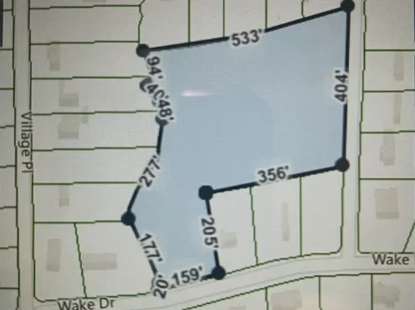 LOT 31/32 Wake Dr, Stockbridge, GA 30281