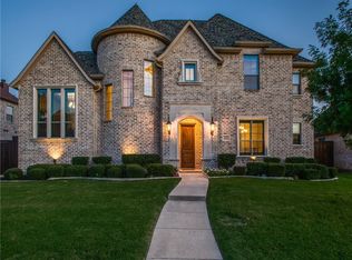 2261 Talbot Dr, Frisco, TX 75033