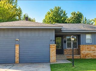 1701 Rulane Dr, Oklahoma City, OK 73110