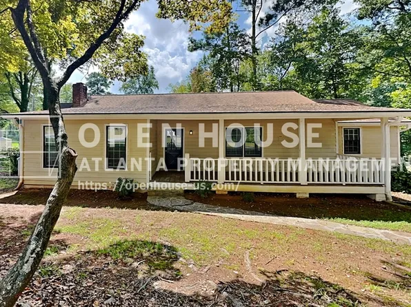 255 Saint Patrick Dr SW, Mableton, GA 30126
