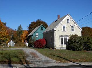 89 Main St, Saint George, ME 04860