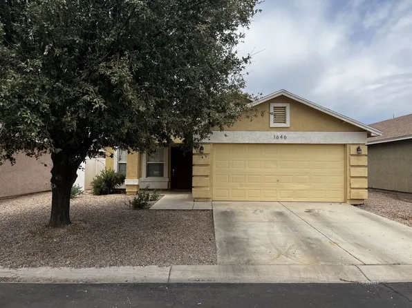 1646 E Kelson Pl, Safford, AZ 85546