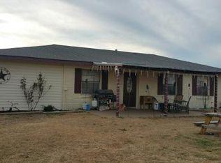 107272 S 4107 Rd, Checotah, OK 74426