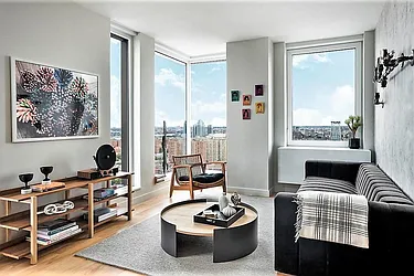 Rented by Douglas Elliman