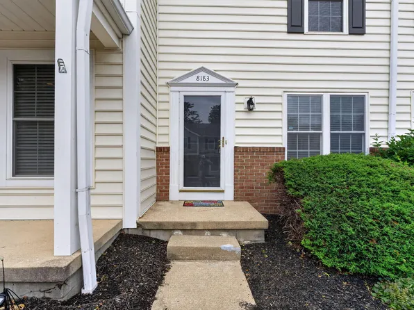 8183 Olde Richmond Ln #5D, Westerville, OH 43081
