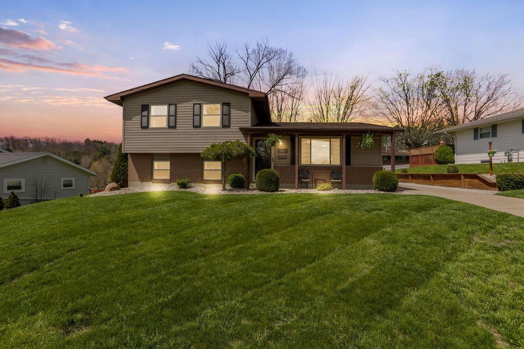 Real estate listing image