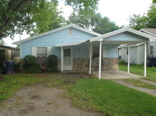 1028 W 13th St, Ada, OK 74820