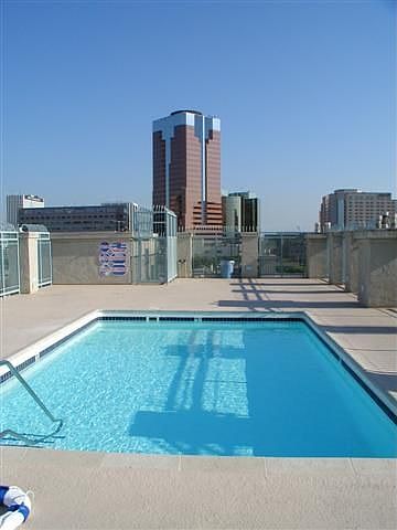 Rooftop Pool and Spa