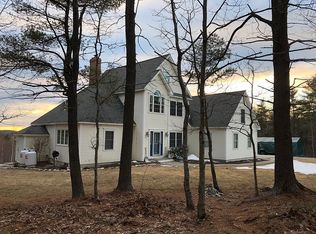 151 Dutton Hl, Gray, ME 04039