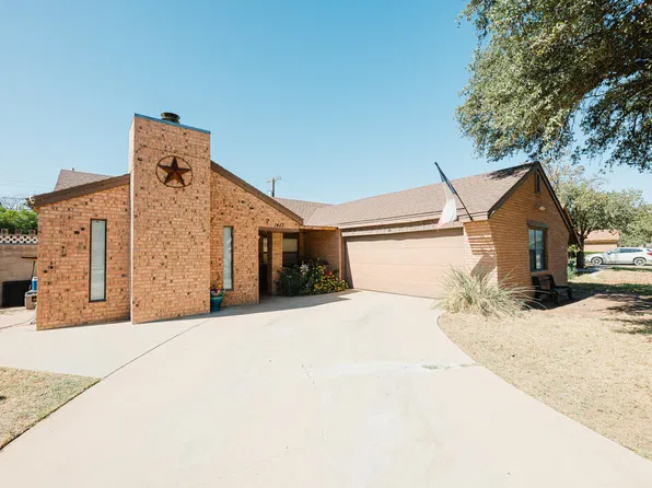 1413 Cumberland Rd, Odessa, TX 79761