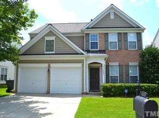 12405 Honeychurch St, Raleigh, NC 27614