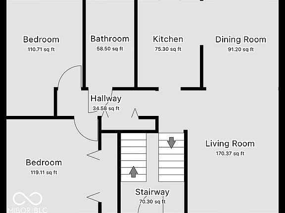 2nd image of 2644 Fairhaven Dr