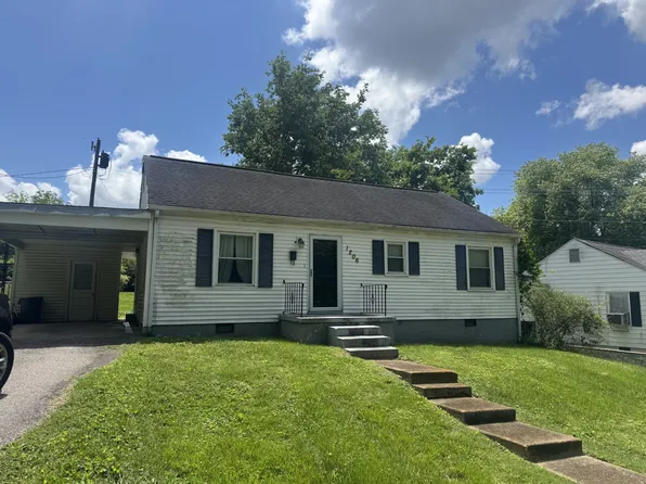 1206 Talley Dr, Clarksville, TN 37040