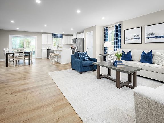 Grand Cayman with Finished Basement