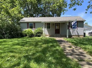 21643 Illinois Ave, Thompsonville, IL 62890