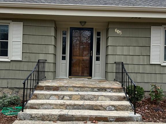 front door