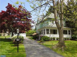 1160 Muhlenberg Ave, Swarthmore, PA 19081