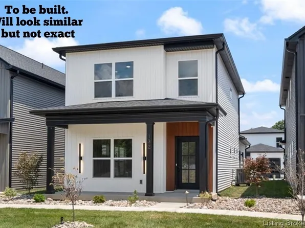 118 E Steel Avenue, Clarksville, IN 47129