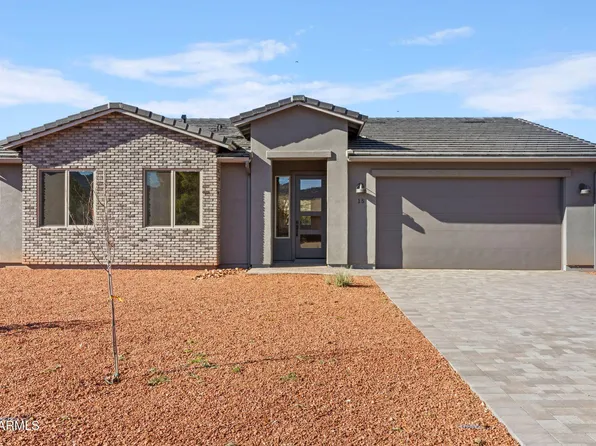 15 CREEK ROCK Circle, Sedona, AZ 86351