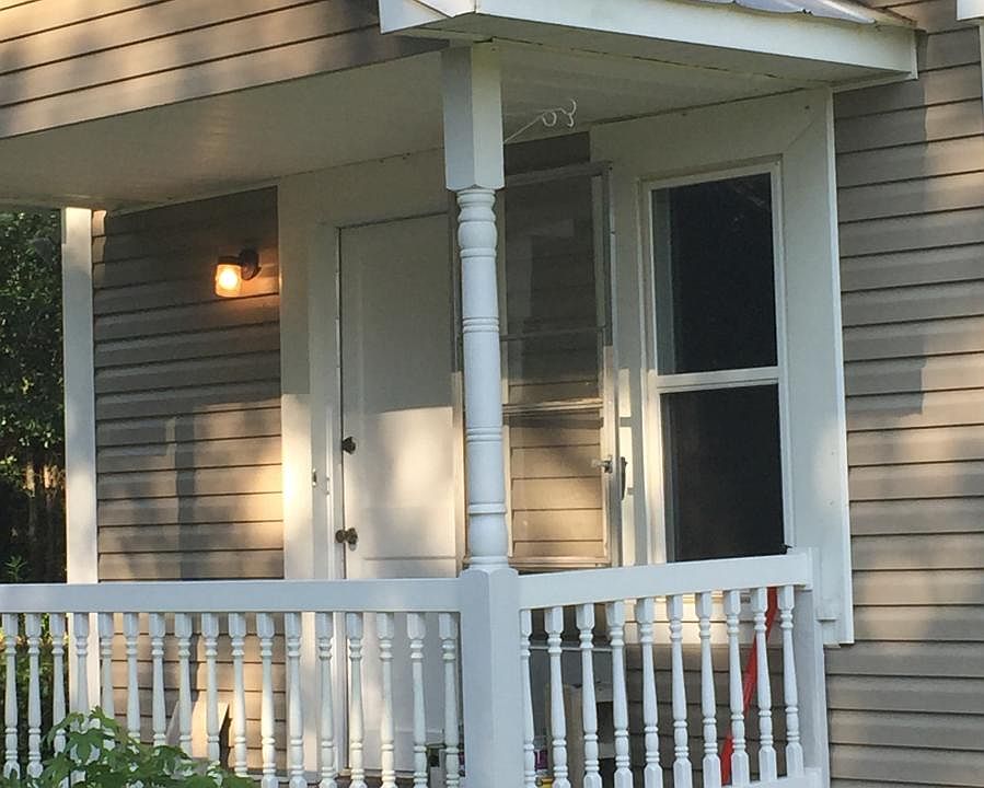 Front porch