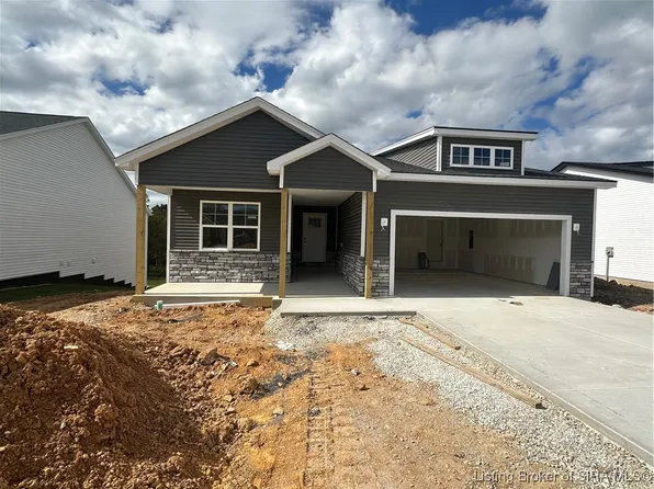 6013 Addison Springs Court, Georgetown, IN 47122