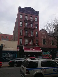 242 East 3rd Street in East Village