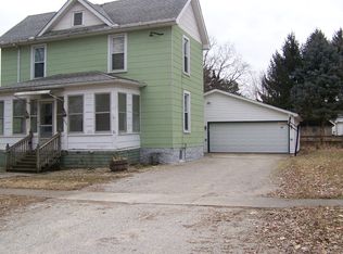 507 E Hickory St, Chatsworth, IL 60921