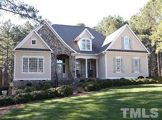 7505 Clayshant Ct, Wake Forest, NC 27587