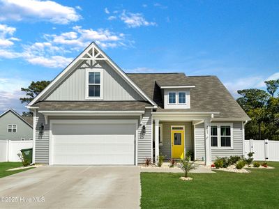 3505 Awendaw Court, Wilmington, NC, 28412