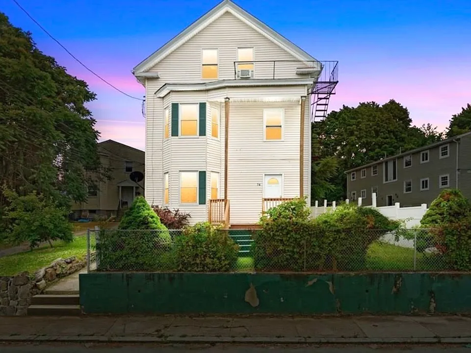 74 Veazie Street