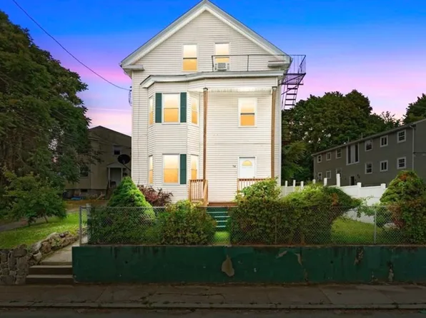 74 Veazie Street, 74 Veazie St APT 1, Providence, RI 02908