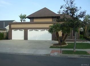 15356 Saverne Cir, Irvine, CA 92604