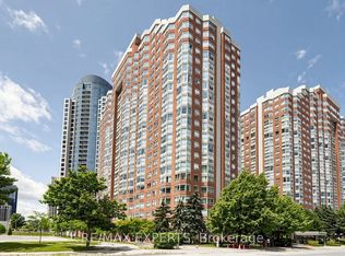 325 Webb Dr #2003, Mississauga, ON L5B3Z9